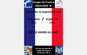 COUPE DE FRANCE 